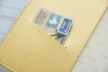 Load image into Gallery viewer, [Mail便 possible] Planner Schedule Book LACONIC 2023 January Start 2022 December Start Monthly (Monthly Block) A5 Metallic Synthetic Leather Gantt Chart Chinese Zodiac Refill Work Plan Timekeeper for Planners :4589988490523
