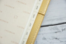 Load image into Gallery viewer, [Mail便 possible] Planner Schedule Book LACONIC 2023 January Start 2022 December Start Monthly (Monthly Block) A5 Metallic Synthetic Leather Gantt Chart Chinese Zodiac Refill Work Plan Timekeeper for Planners :4589988490523

