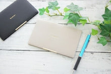 Load image into Gallery viewer, [20% OFF Limited Time Offer] [Email便送料無料] 2023 2022 LACONIC Notebook, January Start 2023, December Start, Monthly Block, A6, BBS, ToiToiToi, Bankbook-style, Gantt Chart, Chinese Zodiac, Diary Refill, Work Plan, Schedule Book: 4589988488865
