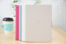 Load image into Gallery viewer, [20% OFF] 10x points★ Notebook Schedule Book LACONIC 2023 April Start 2023 March Start Weekly Vertical Left A5 ToiToiToi Weekly LALM75-260 Gantt Chart Refill Work Planner Stylish Cute :4589988489435
