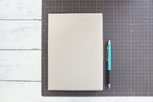 Load image into Gallery viewer, [20% OFF] 10x points★ Notebook Schedule Book LACONIC 2023 April Start 2023 March Start Weekly Vertical Left A5 ToiToiToi Weekly LALM75-260 Gantt Chart Refill Work Planner Stylish Cute :4589988489435

