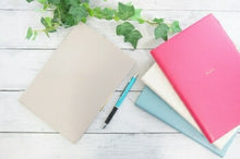 Load image into Gallery viewer, [20% OFF] 10x points★ Notebook Schedule Book LACONIC 2023 April Start 2023 March Start Weekly Vertical Left A5 ToiToiToi Weekly LALM75-260 Gantt Chart Refill Work Planner Stylish Cute :4589988489435
