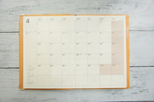 Load image into Gallery viewer, Notebook Planner LACONIC 2023 April Start 2023 March Start Weekly Vertical B6 Year Corner Metal Fittings Weekly Work LRM55-200 Gantt Chart Refill Work Plan Stylish Cute Schedule Book Notebook no Timekeeper :4948197037514
