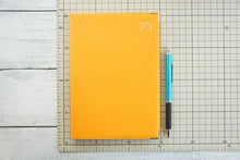 Load image into Gallery viewer, Notebook Planner LACONIC 2023 April Start 2023 March Start Weekly Vertical B6 Year Corner Metal Fittings Weekly Work LRM55-200 Gantt Chart Refill Work Plan Stylish Cute Schedule Book Notebook no Timekeeper :4948197037514
