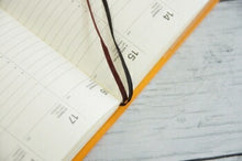 Load image into Gallery viewer, Notebook Planner LACONIC 2023 April Start 2023 March Start Weekly Vertical B6 Year Corner Metal Fittings Weekly Work LRM55-200 Gantt Chart Refill Work Plan Stylish Cute Schedule Book Notebook no Timekeeper :4948197037514
