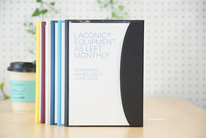 【30％割引】P10倍★ 【メール便送料無料】 手帳 ｽｹｼﾞｭｰﾙ帳 LACONIC ﾗｺﾆｯｸ 2023年 4月始まり 2023 3月始まり A5 ｶﾞﾝﾄﾁｬｰﾄ ﾎﾟｹｯﾄ LMLM01-190 ﾘﾌｨﾙ 仕事計画 おしゃれ かわいい 可愛い 手帳のﾀｲﾑｷｰﾊﾟｰ :4580749647439
