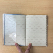 Load image into Gallery viewer, LACONIC 2024 (starts December 2023) Planner Weekly Vertical Left B6 Work Planner Cotton Diary Stylish, Cute Design Planner Cover Schedule Book - Timekeeper :4948197025450
