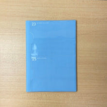 Load image into Gallery viewer, [SALE price 1000 yen!] LACONIC 2024 (starts Dec 2023) Planner Monthly (block) A5 Work Planning Diary 2 Pockets Diary Schedule Book Planner Time Keeper: 4948197025023
