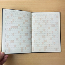 Load image into Gallery viewer, LACONIC 2024 A5 Monthly Planner (Starts December 2023) - Work Plan, Chinese Zodiac Dragon Design, Stylish, Adult Cute Planner Cover, Diary, Schedule Book - Timekeeper :4589988480357
