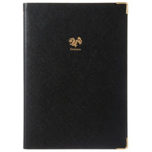 Load image into Gallery viewer, [Mail便送料無料] LACONIC 2024 January Start (December 2023 Start) Planner B6 Work Plan Chinese Zodiac Dragon Black Design Stylish Adult Cute Planner Cover Diary Schedule Book Planner Time Keeper: 4948197024866
