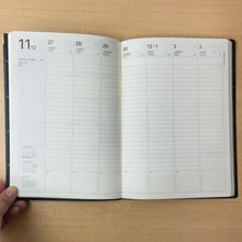 Load image into Gallery viewer, [SALE Price 1000 Yen] LACONIC 2024 January Start (2023 December Start) Planner Weekly Vertical A5 Work Plan Zodiac Dragon Design Stylish Adult Cute Planner Cover Diary Schedule Book Timekeeper for Planners: 4589988479696
