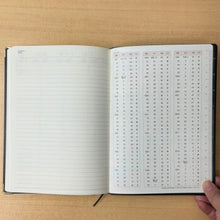 Load image into Gallery viewer, [SALE Price 1000 Yen] LACONIC 2024 January Start (2023 December Start) Planner Weekly Vertical A5 Work Plan Zodiac Dragon Design Stylish Adult Cute Planner Cover Diary Schedule Book Timekeeper for Planners: 4589988479696
