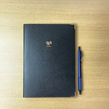 Load image into Gallery viewer, [SALE Price 1000 Yen] LACONIC 2024 January Start (2023 December Start) Planner Weekly Vertical A5 Work Plan Zodiac Dragon Design Stylish Adult Cute Planner Cover Diary Schedule Book Timekeeper for Planners: 4589988479696
