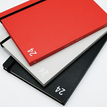 Load image into Gallery viewer, [Mail便送料無料] LACONIC Laconic 2024 January Start (2023 December Start) Planner Monthly (Monthly Block) A5 Work Plan Hardcover Design Stylish Adult Cute Planner Cover Diary Schedule Book Planner Time Keeper: 4560109559473
