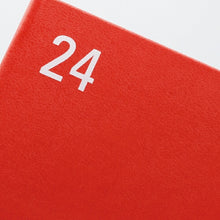 Load image into Gallery viewer, [Mail便送料無料] LACONIC Laconic 2024 January Start (2023 December Start) Planner Monthly (Monthly Block) A5 Work Plan Hardcover Design Stylish Adult Cute Planner Cover Diary Schedule Book Planner Time Keeper: 4560109559473
