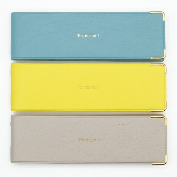 [Mail便可能] LACONIC 2024 (January Start/December 2023 Start) Planner A5 Work Plan Toi Toi Toi Design Stylish Cute Planner Cover Diary Schedule Book Timekeeper :4948197030188