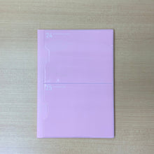 Load image into Gallery viewer, 【ＳＡＬＥ価格】LACONIC ﾗｺﾆｯｸ 2024年 4月始まり (2024年 3月始まり) 手帳 月間式(月間ﾌﾞﾛｯｸ) A5 A5M ﾎﾟｹｯﾄ 仕事計画　おしゃれ 大人かわいい 手帳ｶﾊﾞｰ　シンプル  ﾀﾞｲｱﾘｰ  ｽｹｼﾞｭｰﾙ帳 手帳のﾀｲﾑｷｰﾊﾟｰ :4589988491568
