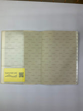 Load image into Gallery viewer, 【メール便送料無料】 LACONIC ﾗｺﾆｯｸ 手帳 2025 1月始まり 2024年 9月始まり 手帳 ｳｨｰｸﾘｰ ﾊﾞｰﾁｶﾙﾚﾌﾄ A5 2509 A5VL 年号 ﾎﾟｹｯﾄ 仕事計画  ﾗｲﾌﾛｸﾞ  月間 おしゃれ 大人かわいい 手帳ｶﾊﾞｰ ﾀﾞｲｱﾘｰ ｽｹｼﾞｭｰﾙ帳 ﾀｲﾑｷｰﾊﾟｰ :4948197023692
