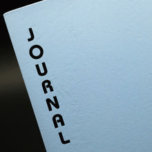 Load image into Gallery viewer, ＃2509 A5M JOURNAL ﾌﾞﾙｰ :4580749652549
