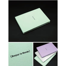 画像をギャラリービューアに読み込む, ＃B6BI JOURNAL ﾌﾞﾙｰ :4580749657377
