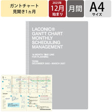 Load image into Gallery viewer, #2612 A4GM タイポ --- ラコニック(Laconic) <Japan others> :4580749658503
