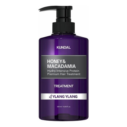 ＃KUNDAL　H&M　ヘアトリートメント :4582356617577