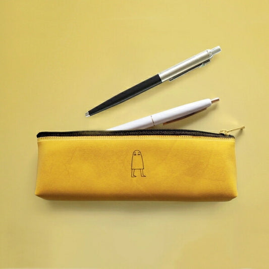 EL COMMUN EL COMMUN BAGS & ACCESSORIES - EGYPTIAN PEN CASE MEDJED Pen Case, Simple, Stylish, Large Capacity, Clear - Schedule Book, Planner Timekeeper :4582529494912