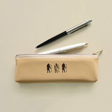 Load image into Gallery viewer, EL COMMUN El Commun Bag/Accessories/EGYPTIAN PEN CASE Anubis Pen Case Pencil Case Simple Stylish Large Capacity Clear Schedule Book Diary Timekeeper: 4582529494929
