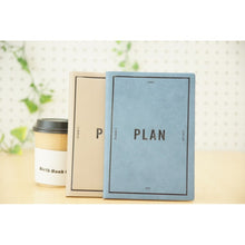 画像をギャラリービューアに読み込む, ＃B6ｳｨｰｸﾘｰ ﾚﾌﾄ Planner Blue ｴﾙｺﾐｭｰﾝ :4582529500095

