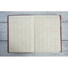 画像をギャラリービューアに読み込む, ＃B6ｳｨｰｸﾘｰ ﾚﾌﾄ Planner Blue ｴﾙｺﾐｭｰﾝ :4582529500095
