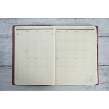 画像をギャラリービューアに読み込む, ＃B6ｳｨｰｸﾘｰ ﾚﾌﾄ Planner Blue ｴﾙｺﾐｭｰﾝ :4582529500095
