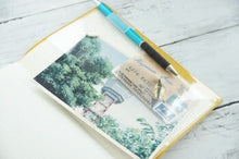 Load image into Gallery viewer, Schedule Book 2022 January Start EL COMMUN El Commun October 2021 Start Planner Weekly Separate Block B6 Point Medjed Medjed MATOKA Matoka Adult Cute Stylish Diary Cover Size Timekeeper of Schedule Book :4560109557547
