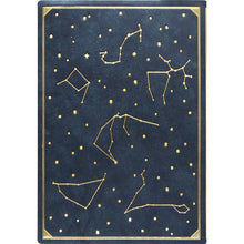 Load image into Gallery viewer, ＃B6ｳｨｰｸﾘｰ ﾌﾞﾛｯｸ Horoscope Navy Blue ｴﾙｺﾐｭｰﾝ :4582529531457
