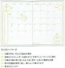 画像をギャラリービューアに読み込む, 【メール便送料無料】EL COMMUN ｴﾙｺﾐｭｰﾝ 2026 1月始まり 手帳 週間ｾﾊﾟﾚｰﾄ式(ﾌﾞﾛｯｸ) B6 ﾏﾄｶ ﾜﾝﾎﾟｲﾝﾄ point MATOKA ｷｬﾗｸﾀｰ ﾃﾞｻﾞｲﾝ おしゃれ 大人かわいい ﾀﾞｲｱﾘｰ  ｽｹｼﾞｭｰﾙ帳 手帳のﾀｲﾑｷｰﾊﾟｰ :4539818139917
