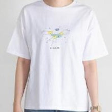 画像をギャラリービューアに読み込む, ＃花冠と夏の踊り子 ﾌﾟﾘﾝﾄ Tｼｬﾂ ｵﾌﾎﾜｲﾄ L ｻｲｽﾞ 白 花冠 黄色い髪 白ワンピース レディース ユニセックス ｹｲｯﾄ :4582603474397
