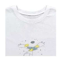 画像をギャラリービューアに読み込む, ＃花冠と夏の踊り子 ﾌﾟﾘﾝﾄ Tｼｬﾂ ｵﾌﾎﾜｲﾄ L ｻｲｽﾞ 白 花冠 黄色い髪 白ワンピース レディース ユニセックス ｹｲｯﾄ :4582603474397
