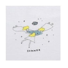 画像をギャラリービューアに読み込む, ＃花冠と夏の踊り子 ﾌﾟﾘﾝﾄ Tｼｬﾂ ｵﾌﾎﾜｲﾄ L ｻｲｽﾞ 白 花冠 黄色い髪 白ワンピース レディース ユニセックス ｹｲｯﾄ :4582603474397
