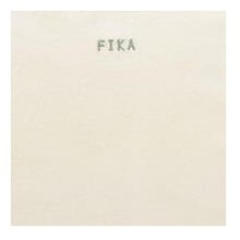 画像をギャラリービューアに読み込む, ＃FIKA 刺繍入り ﾘﾝｶﾞｰ Tｼｬﾂ ｵﾌﾎﾜｲﾄ M ｻｲｽﾞ 水族館カラー 配色Tシャツ ライトブルー カジュアル 涼しげ 夏 :4582603478104
