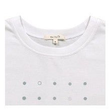＃お祭り ﾄﾞｯﾄﾌﾟﾘﾝﾄ Tｼｬﾂ 柄B M ｻｲｽﾞ お祭り柄 ヨーヨー かき氷 ホワイト ｹｲｯﾄ :4582603478890