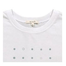 画像をギャラリービューアに読み込む, ＃お祭り ﾄﾞｯﾄﾌﾟﾘﾝﾄ Tｼｬﾂ 柄B M ｻｲｽﾞ お祭り柄 ヨーヨー かき氷 ホワイト ｹｲｯﾄ :4582603478890

