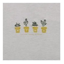 画像をギャラリービューアに読み込む, ＃鉢植えpt × 刺繍 Tｼｬﾂ ﾗｲﾄｸﾞﾚｰ M ｻｲｽﾞ ノーザントラック Tシャツ 観葉植物 グレー レディース カジュアル ナチュラル :4582603490342
