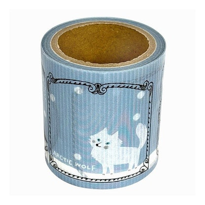 ＃YOJOテープPOLARANIMALS : YOJO tape POLARANIMALS : 4582608268274 :4582608268274