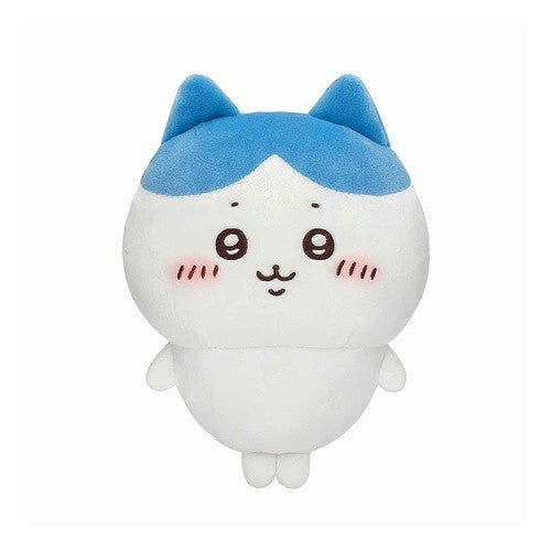 ＃ちいかわ　モチっとぬいぐるみ　ハチワレ : Chikawa Chewy Plush Toy Hachiware : 4582662917835 :4582662917835