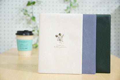 [Mail-bin Shipping Free] LABCLIP 2024 January Start Planner Monthly Block B6 Petit Bouquet Character Design Stylish Adult Cute Planner Cover Diary Disney Botanical Schedule Book Planner Timekeeper :4582355005627