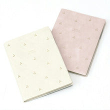 Load image into Gallery viewer, LABCLIP 2026 March Start (April 2026 Start) Planner B6 Weekly Block Balletcore Torpe Series Floral Ribbon Cherry Stylish Adult Cute Diary Schedule Book :4582354967674
