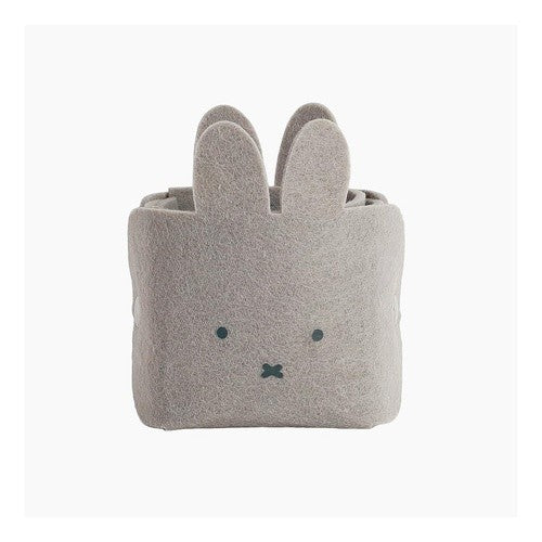＃ミッフィー/フェルペンスタンド　グレー : Miffy/Felpen stand gray : 4582739991447