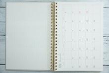 Load image into Gallery viewer, [10x Points★] LABCLIP 2023 January Start (December 2022 Start) Planner Monthly (Monthly Block) A5 Sketch Diary Adult Cute Stylish Cute Character Planner Cover Schedule Book Planner Timekeeper :4582355006792

