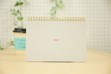 Load image into Gallery viewer, [10x Points★] LABCLIP 2023 January Start (December 2022 Start) Planner Monthly (Monthly Block) A5 Sketch Diary Adult Cute Stylish Cute Character Planner Cover Schedule Book Planner Timekeeper :4582355006792
