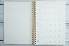 Load image into Gallery viewer, [10x Points★] LABCLIP 2023 January Start (December 2022 Start) Planner Monthly (Monthly Block) A5 Sketch Diary Adult Cute Stylish Cute Character Planner Cover Schedule Book Planner Timekeeper :4582355006792
