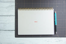 Load image into Gallery viewer, [10x Points★] LABCLIP 2023 January Start (December 2022 Start) Planner Monthly (Monthly Block) A5 Sketch Diary Adult Cute Stylish Cute Character Planner Cover Schedule Book Planner Timekeeper :4582355006792
